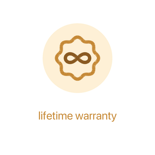 Lifetime Warranty
