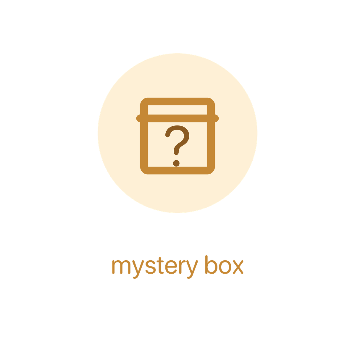 Mystery Box